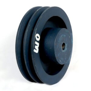 9.5x2xC V-Groove Pulley OM