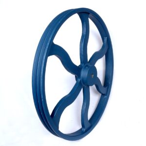 34x2xB V-Groove Pulley OM