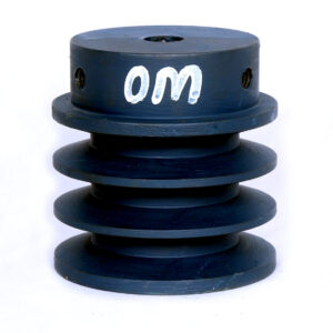3.5x3xB V-Groove Pulley OM