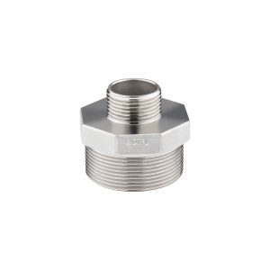 Stainless Steel 304 Reduce Hex Nipple