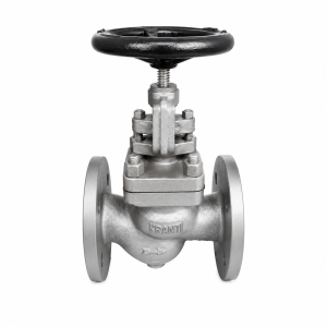 IBR APPROVED Cast Iron Stop & Non Return Valve PV-101C KRANTI