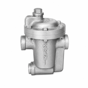 IBR APPROVED Cast Iron Inverted Steam Trap PV-109A KRANTI