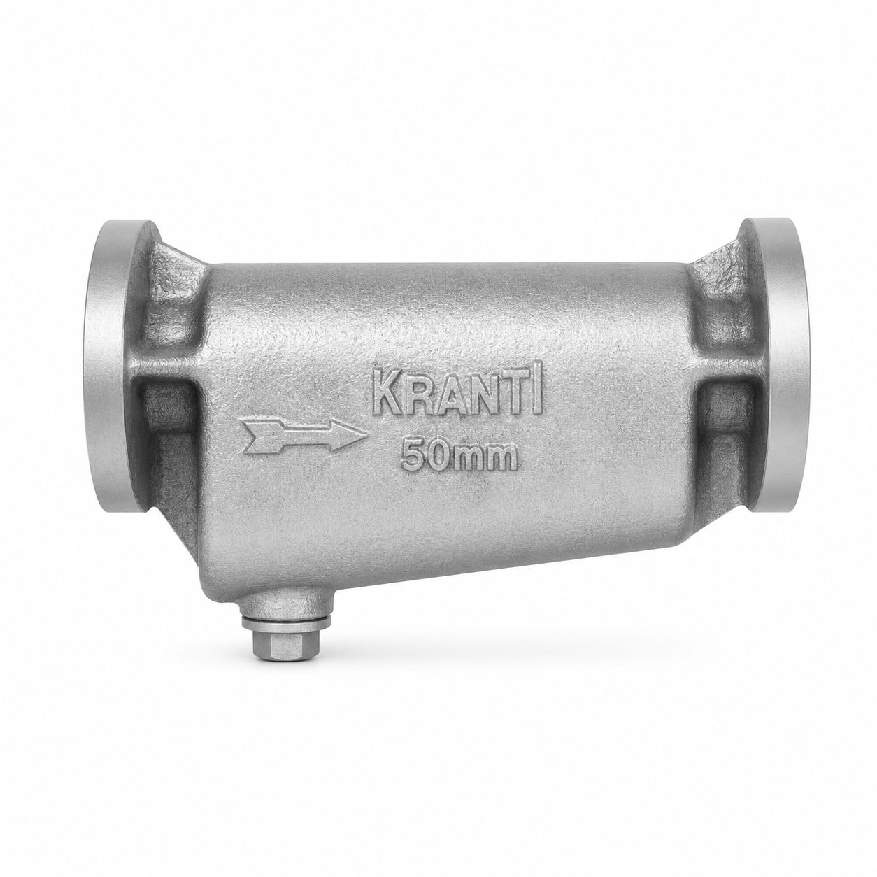 IBR APPROVED Cast Iron Moisture Seperator PV-110 KRANTI