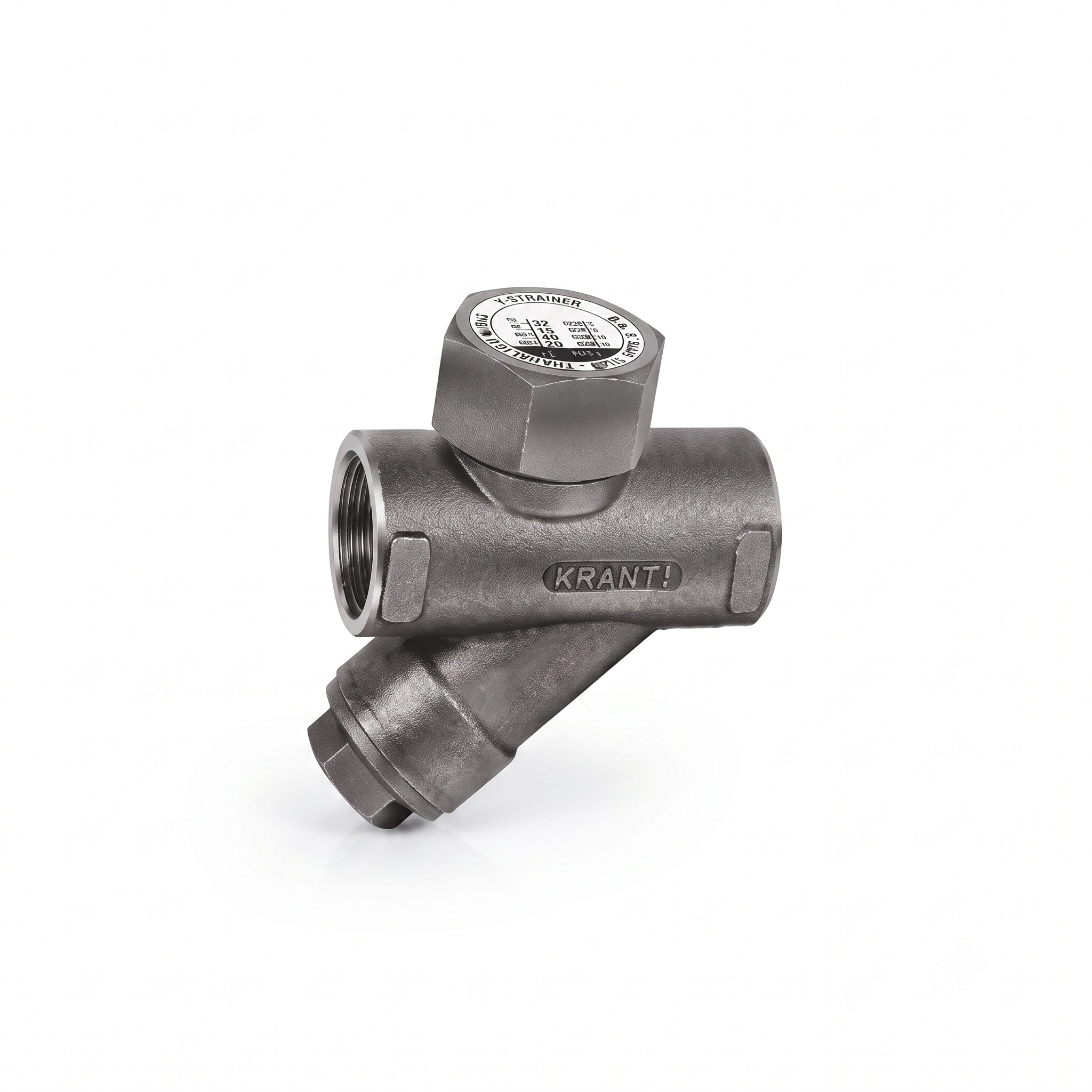 IBR APPROVED Cast Stainless Steel Thermodynamic Steam Trap PV-301 KRANTI