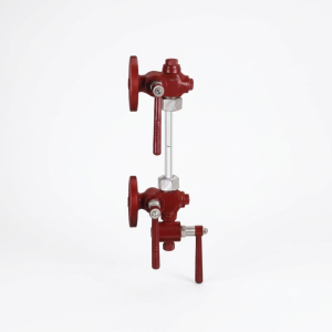 IBR APPROVED Cast Steel Sleeve Packed Water Leve Gauge PV-206 KRANTI
