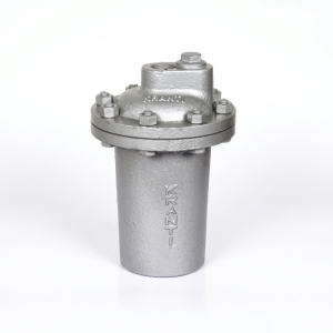 IBR APPROVED Cast Iron Vertical Inverted Steam Trap PV-109 KRANTI
